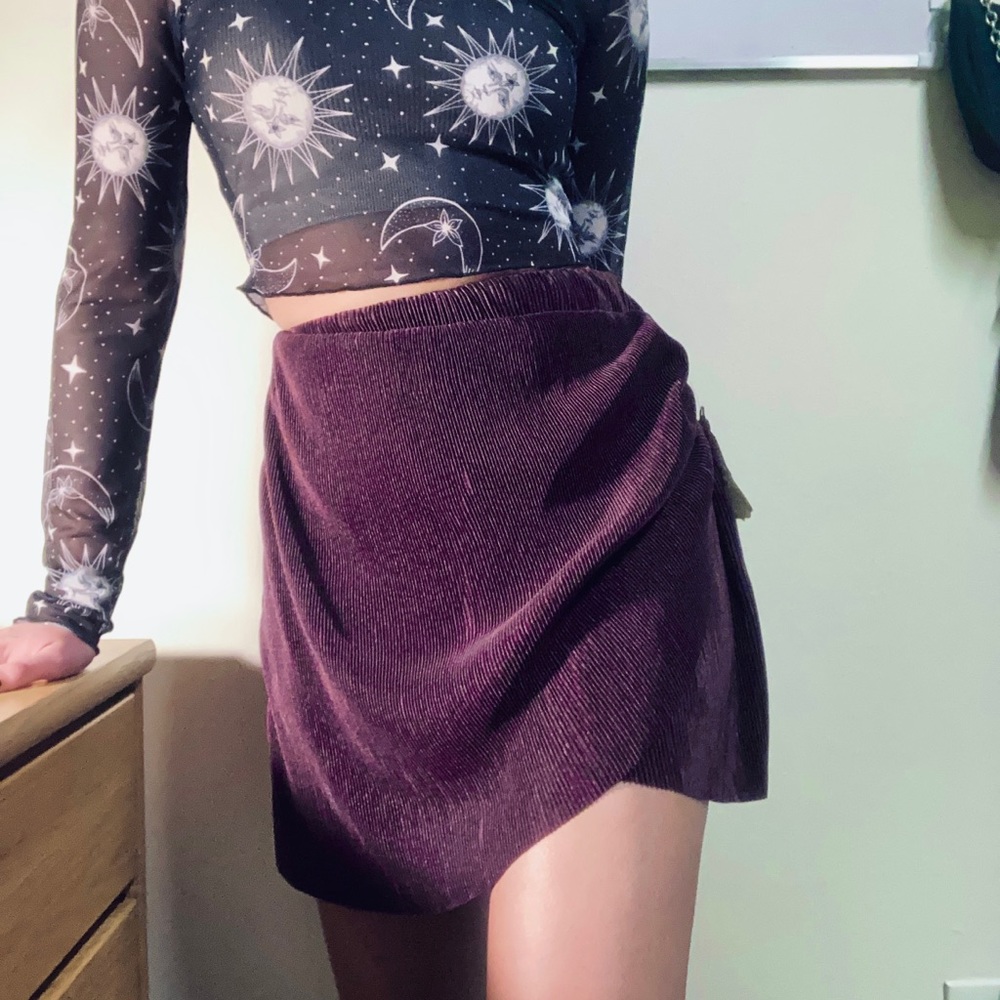 Altar’d State Mini Skirt NWT - XS